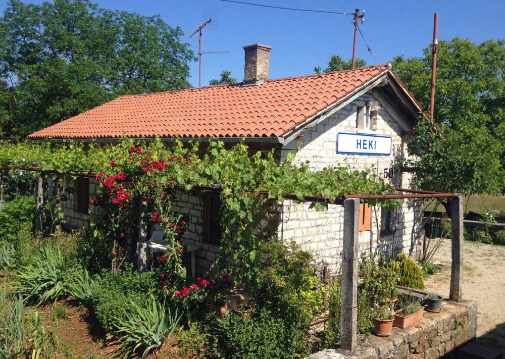 Heki in Kroatien
