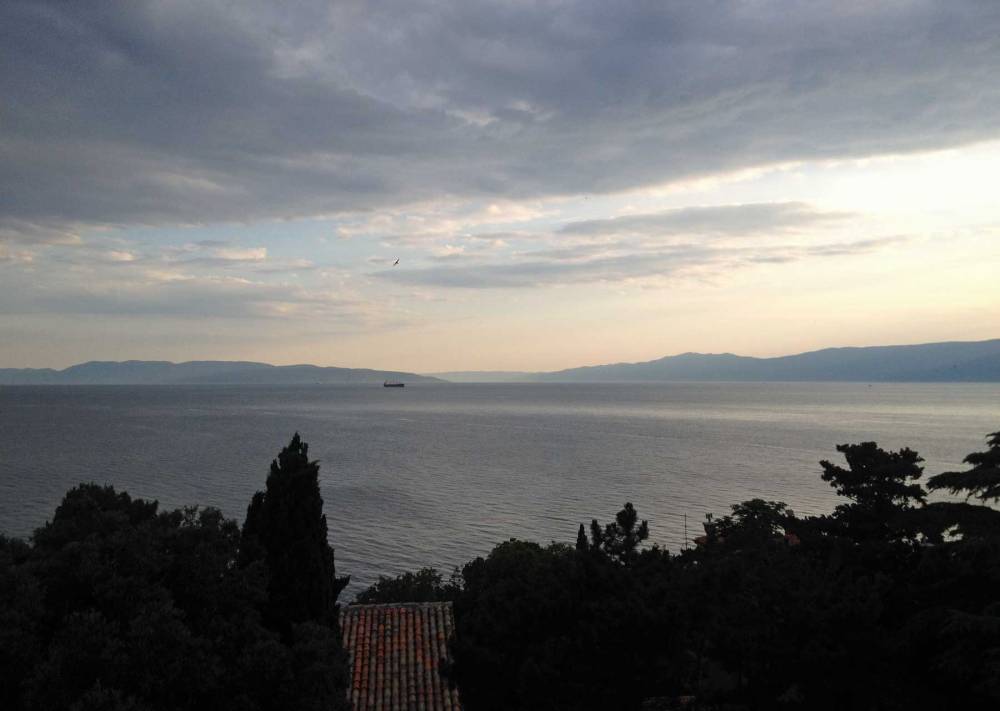Bucht von Rijeka