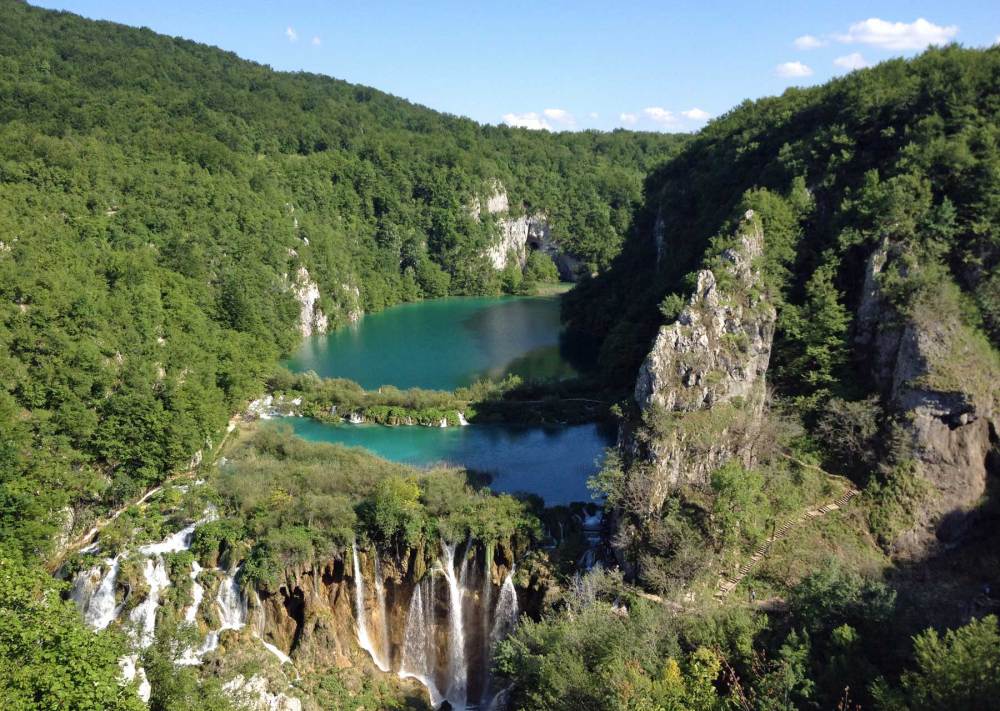 Nationalpark Plitvicer Seen