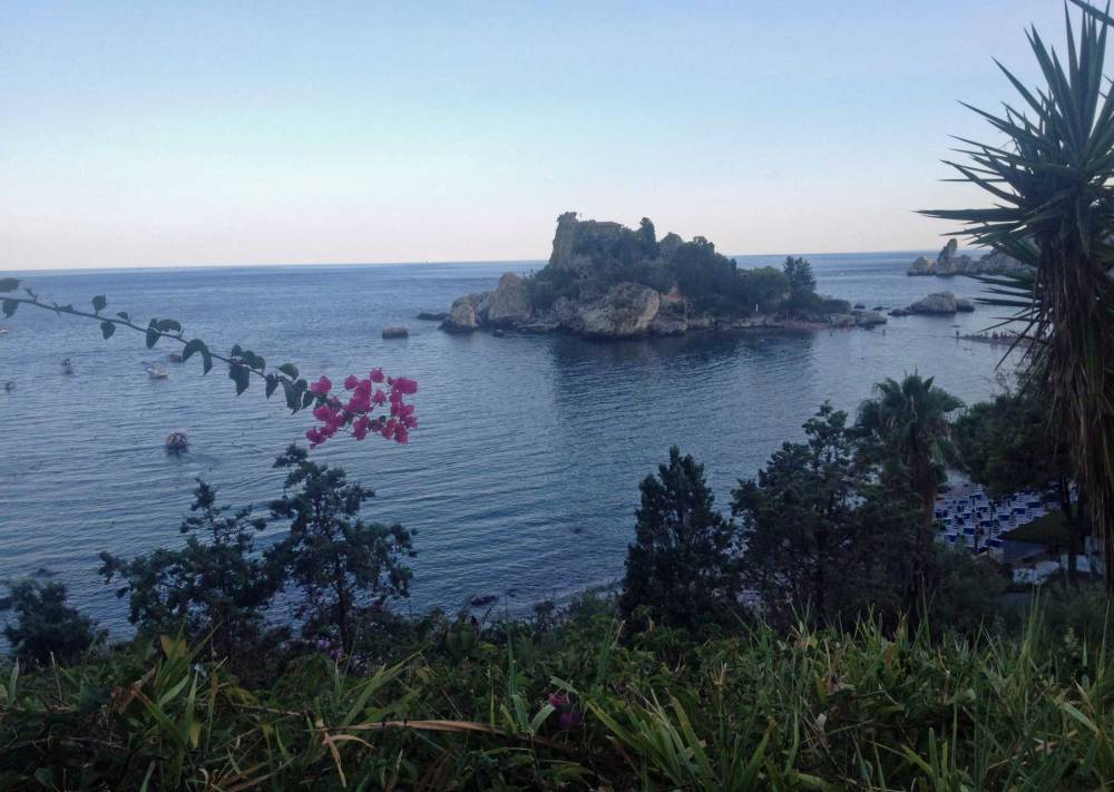 Isola Bella bei Taormina
