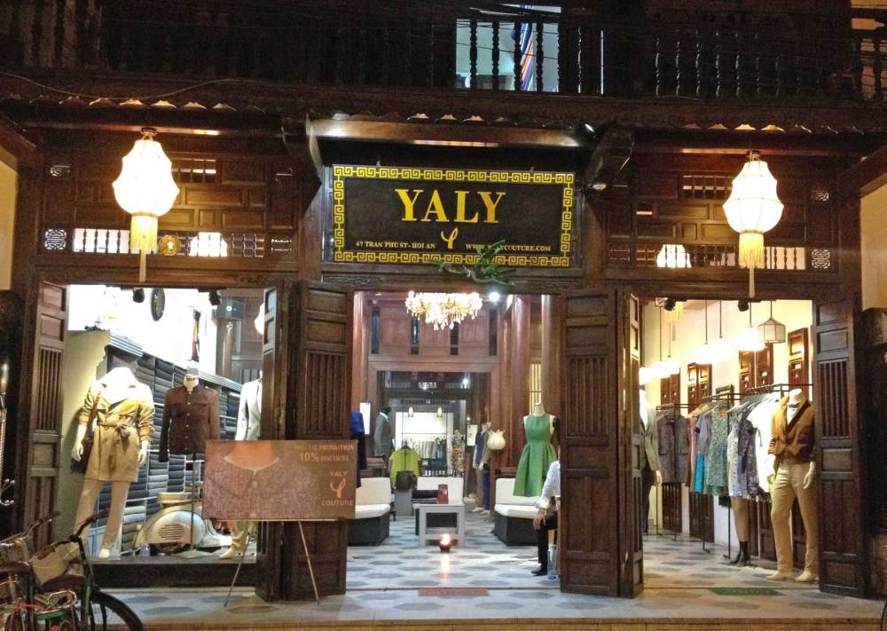 Schneider Yaly in Hoi An
