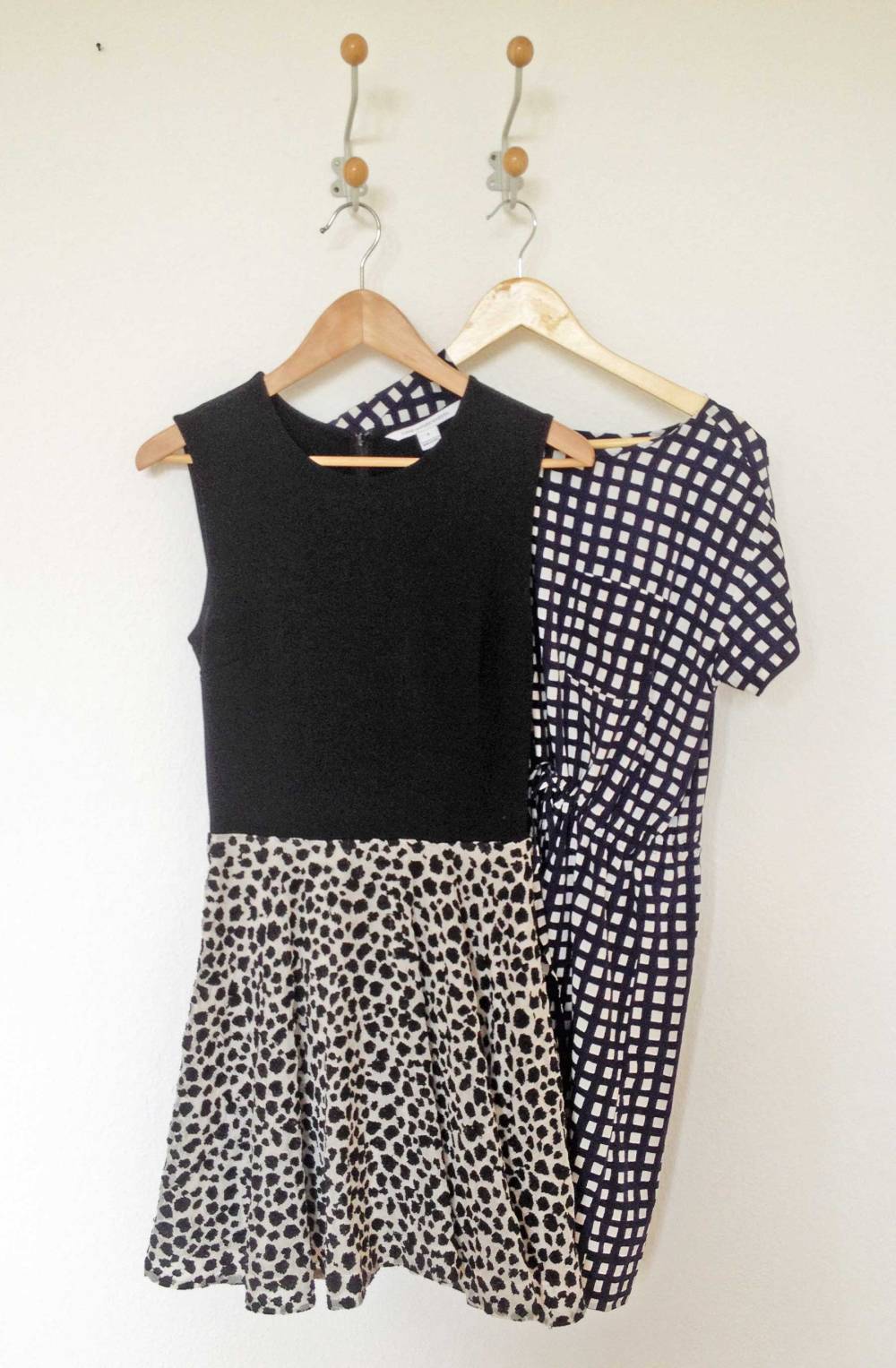 Kleider aus New York