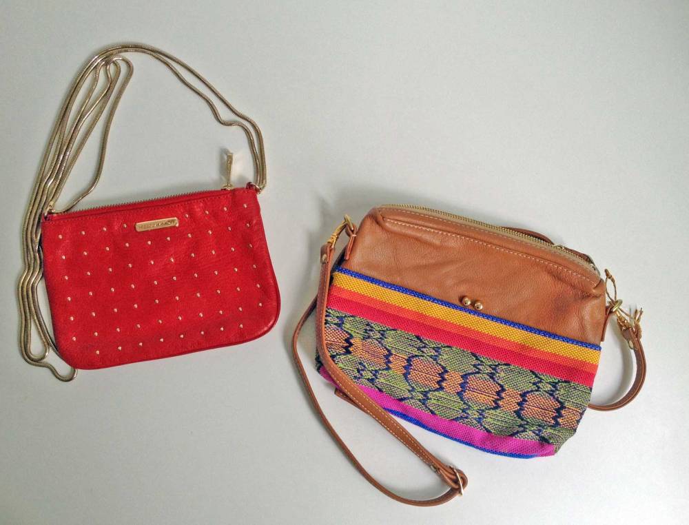 Handtaschen aus New York