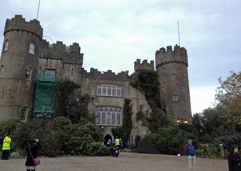Malahide Castle Dublin