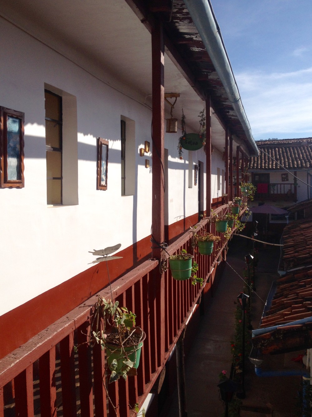 Atawkama Hostel in Cusco in Peru