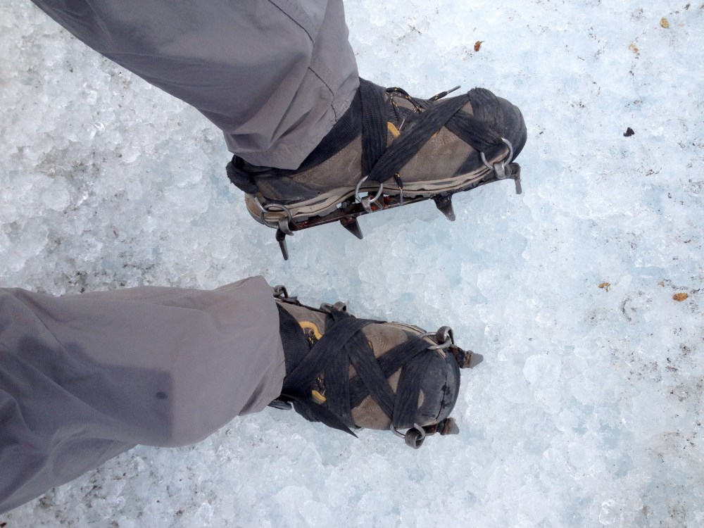 Ice Trekking auf dem Perito Moreno Gletscher