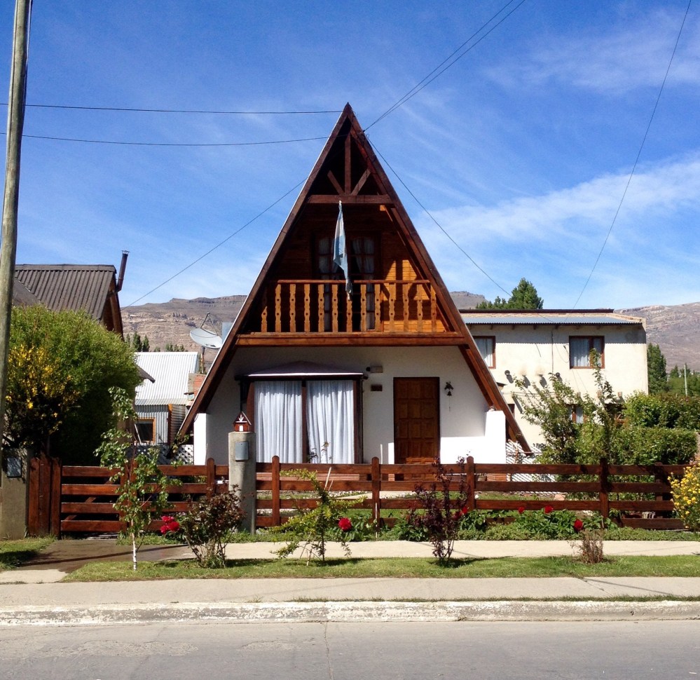 Haus Patagonien