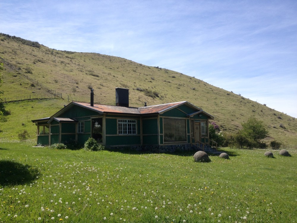 Ranch Pingo Salvaje in Puerto Natales