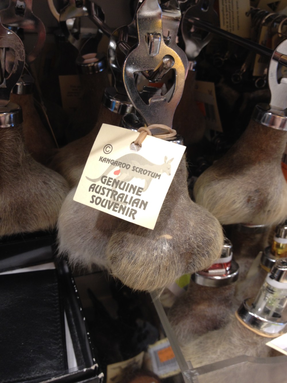 Souvenirs aus Australien 