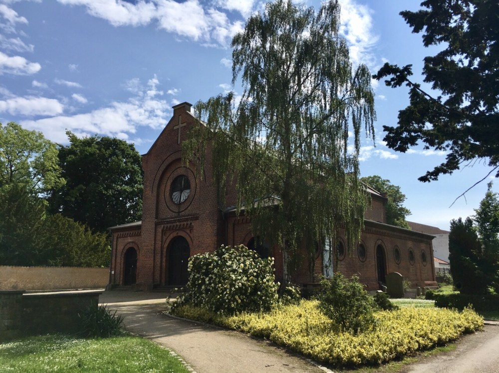 Assistenz-Friedhof Kopenhagen