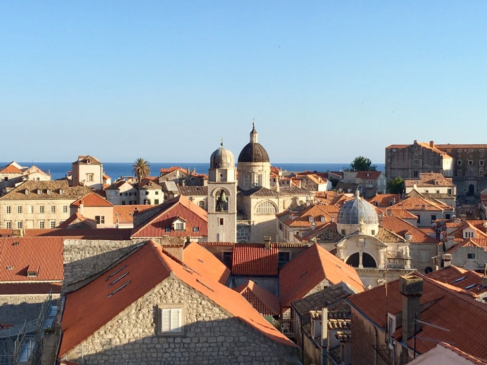 Dubrovnik, Perle der Adria