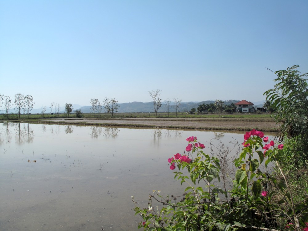 Chiang Mai in Thailand