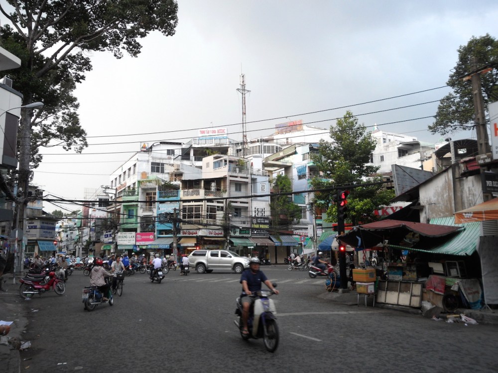Cholon, die Chinatown von Ho Chi Minh City