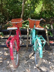 Fahrrad mieten in Tulum